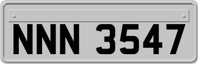 NNN3547