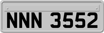 NNN3552