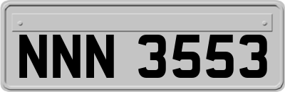 NNN3553