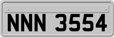 NNN3554