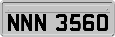 NNN3560