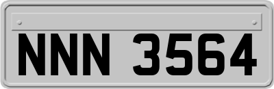 NNN3564