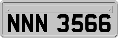 NNN3566