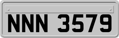 NNN3579