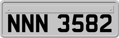 NNN3582