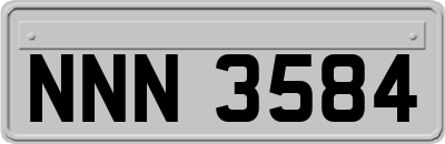 NNN3584