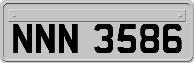 NNN3586