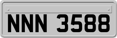 NNN3588