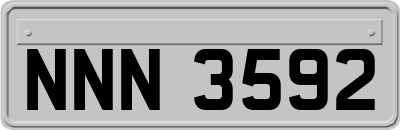 NNN3592