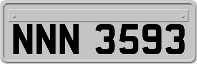 NNN3593