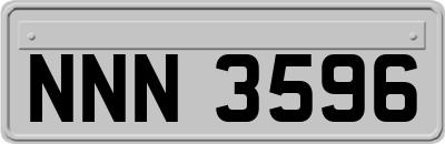 NNN3596