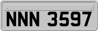 NNN3597