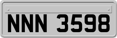 NNN3598