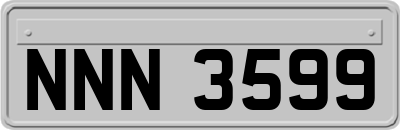 NNN3599
