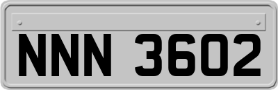 NNN3602
