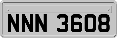 NNN3608