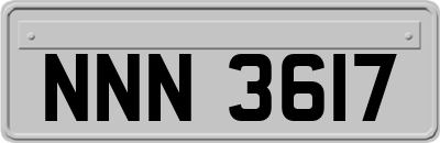 NNN3617