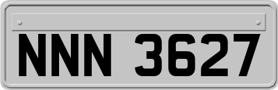 NNN3627