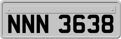 NNN3638