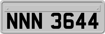 NNN3644