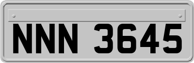 NNN3645