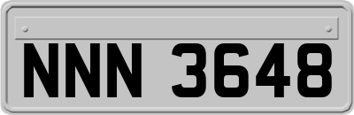 NNN3648