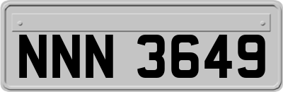 NNN3649