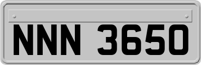 NNN3650