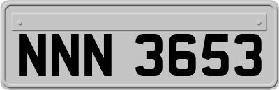 NNN3653