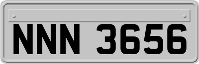 NNN3656