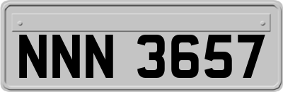 NNN3657