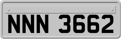 NNN3662