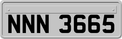 NNN3665