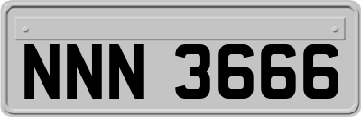NNN3666