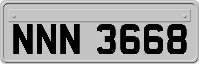 NNN3668