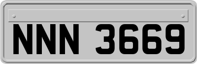 NNN3669