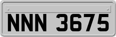 NNN3675