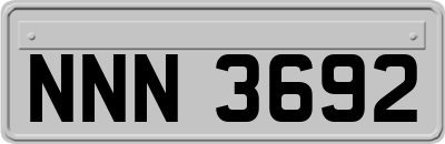 NNN3692