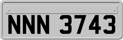 NNN3743