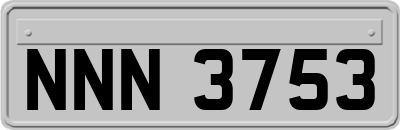 NNN3753