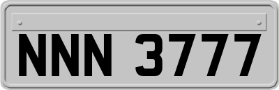 NNN3777