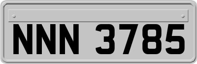NNN3785