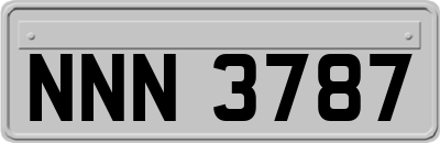 NNN3787
