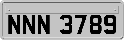 NNN3789