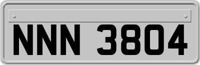 NNN3804