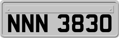 NNN3830