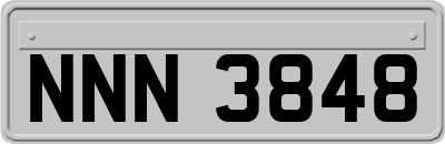 NNN3848