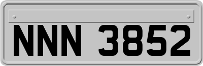 NNN3852