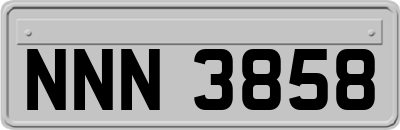 NNN3858