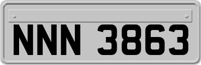 NNN3863